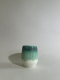 Green porcelain cup 2