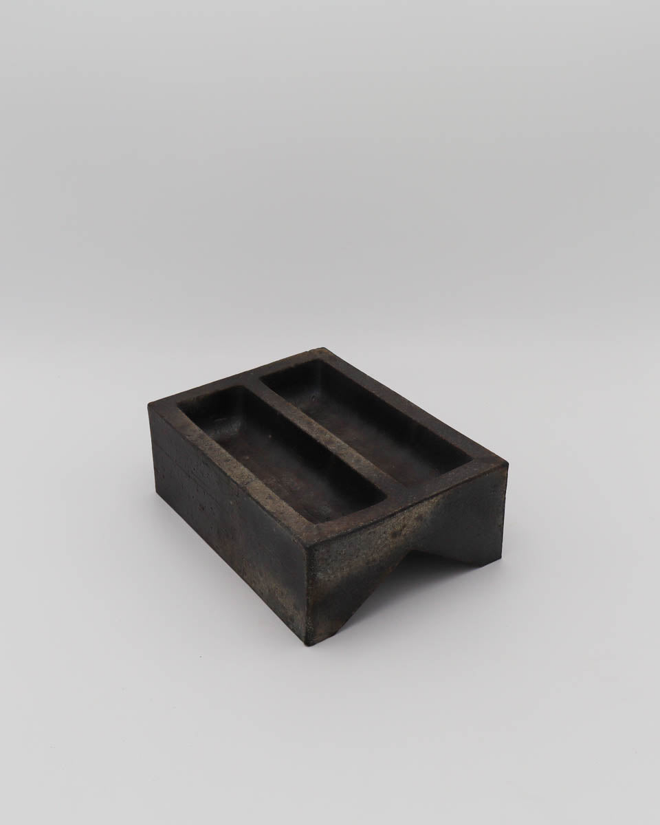 Double Slotted Tray