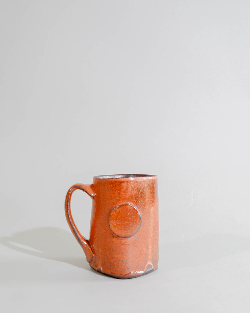 soda-fired mug 3