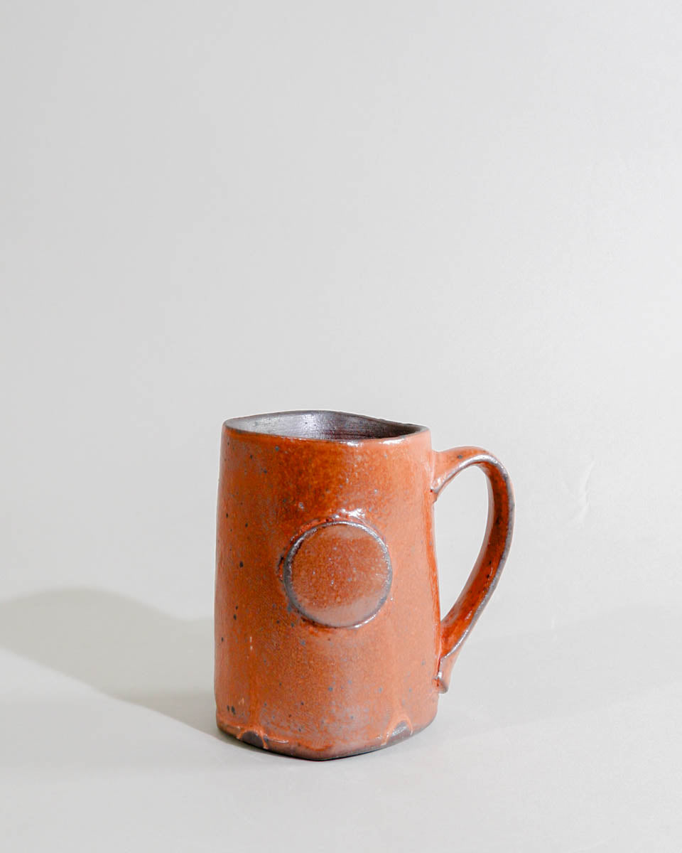 soda-fired mug 3