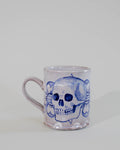 skull small mug