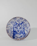 cat lunch plate