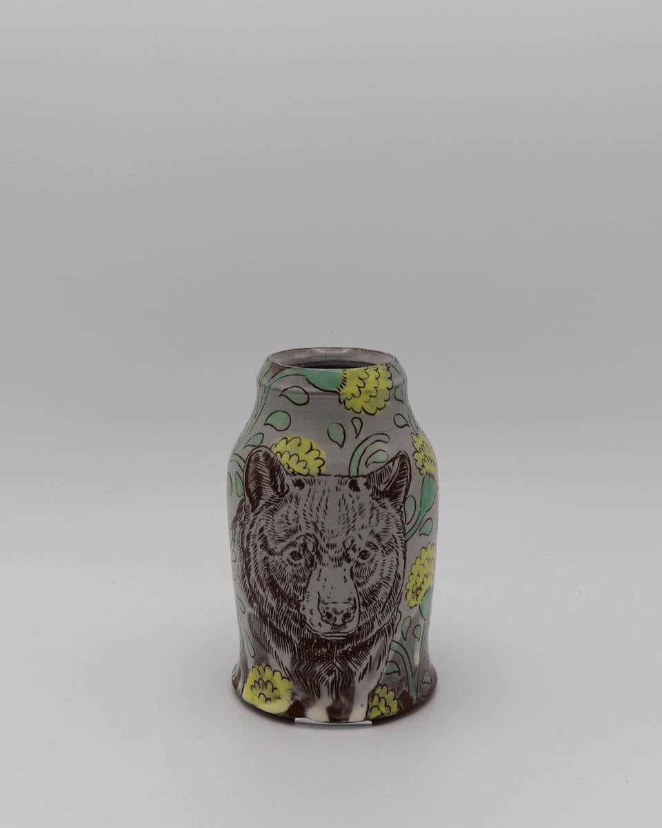 Bear Bottle