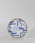 Pottery Tools  Snack Plate
