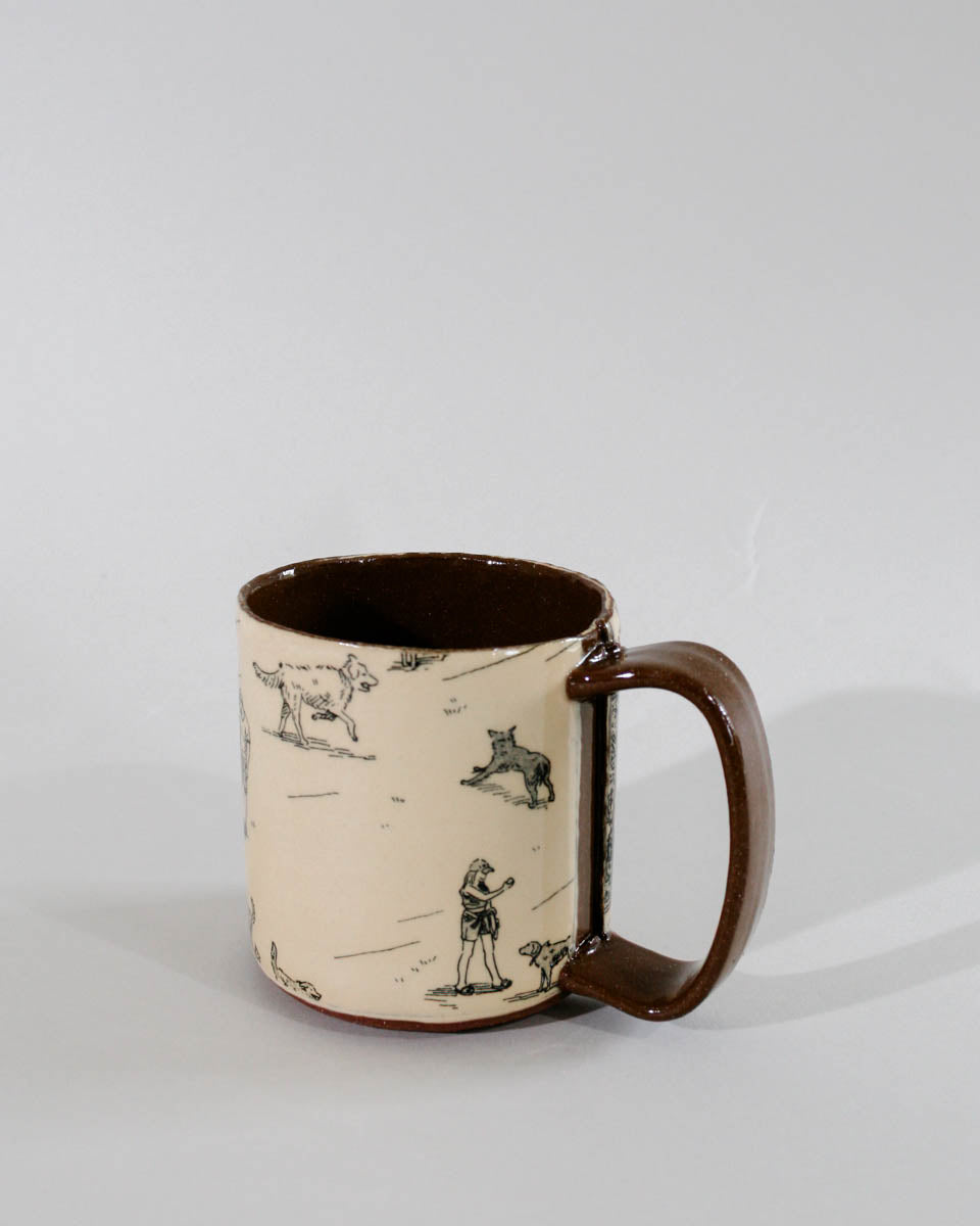 Dog Park  Mug