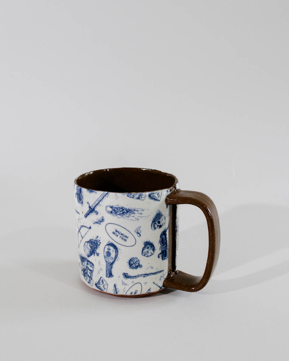 D&D  Mug