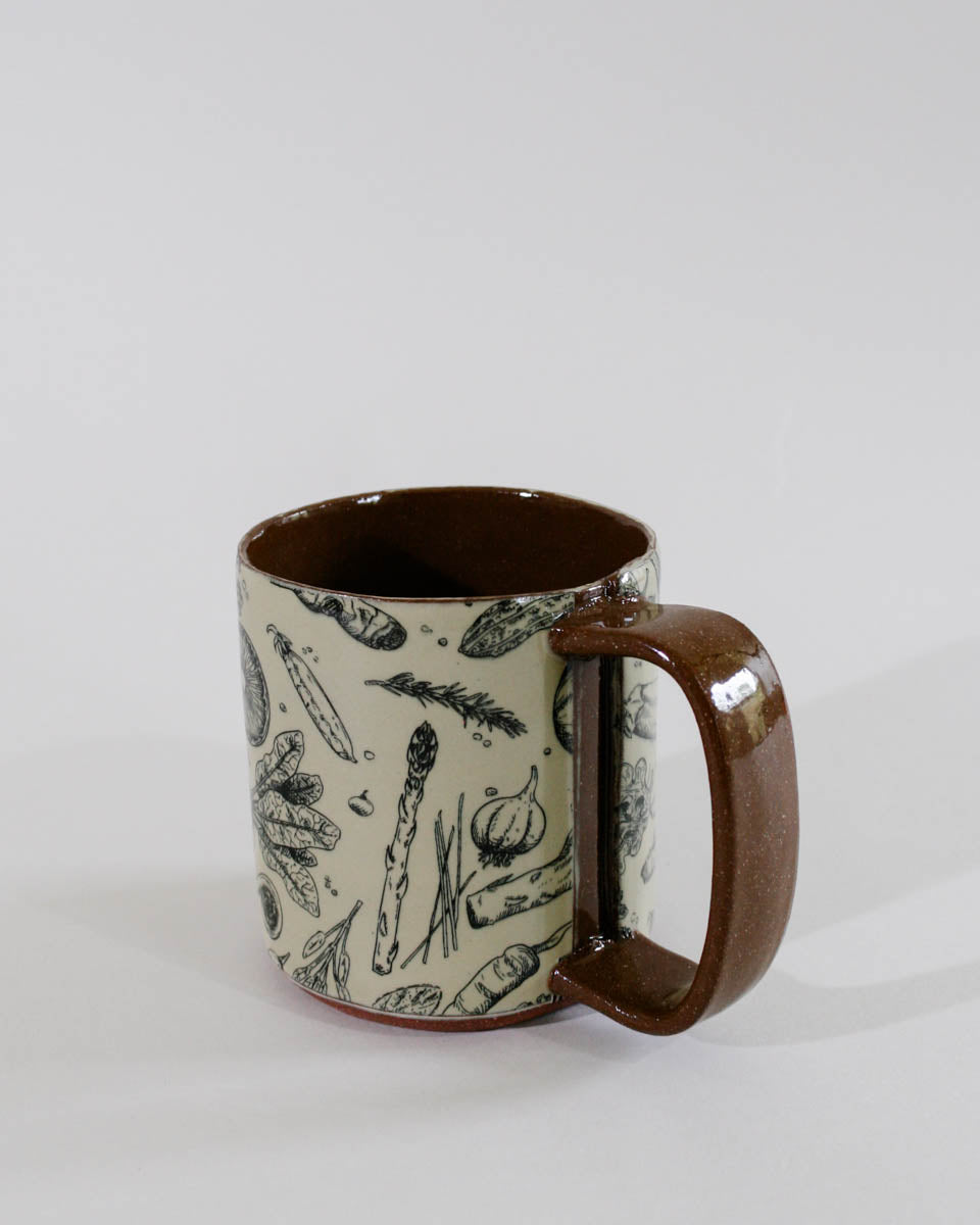 Veggies Mug