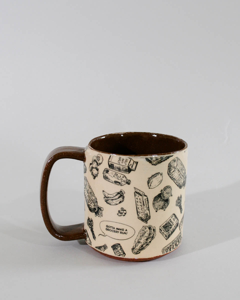 Grocery Run  Mug