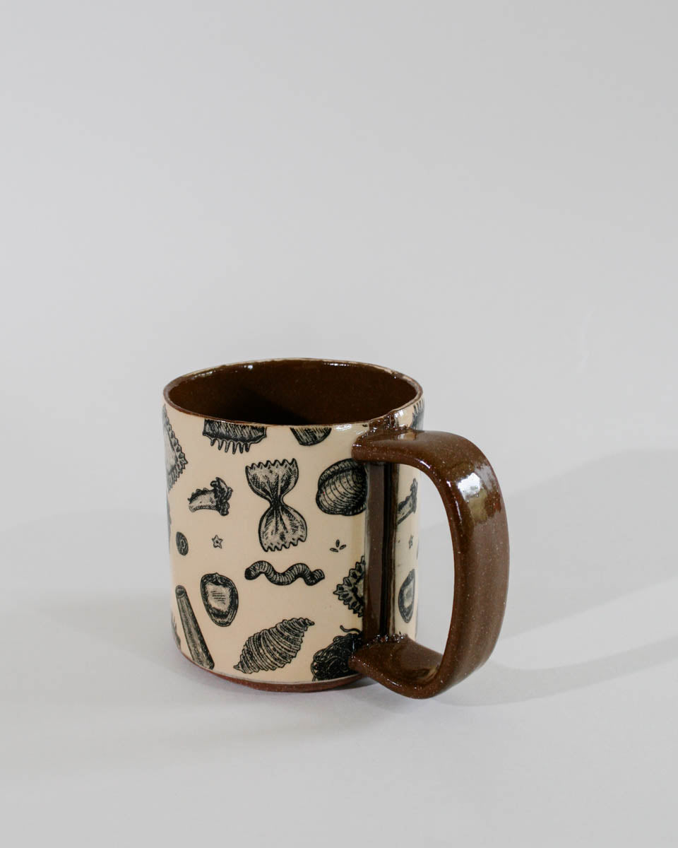 Pasta  Mug