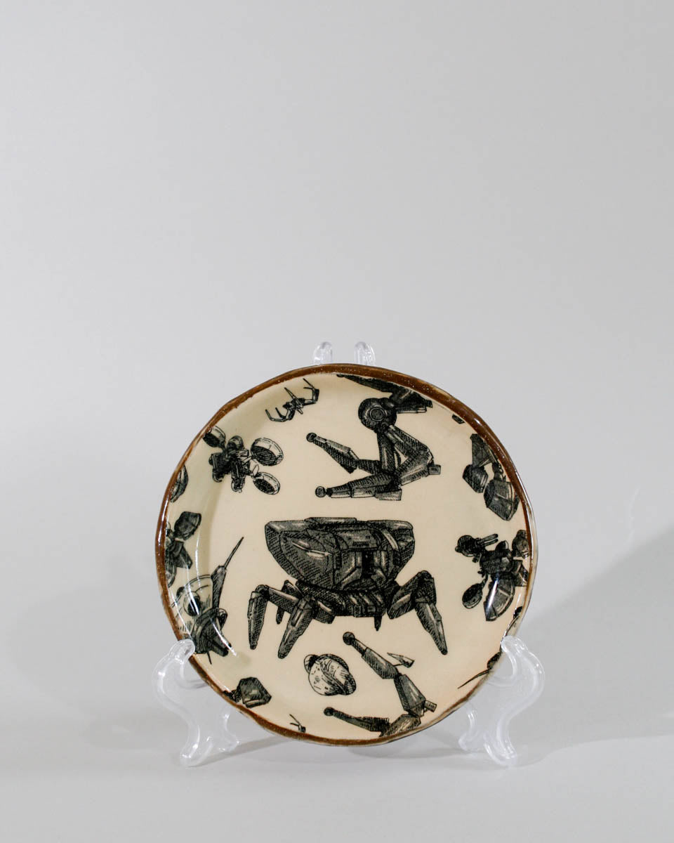 Arc Raiders  Snack Plate