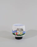 Cup Yunomi  drawing 6