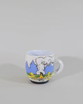 Mug  with drawing 1