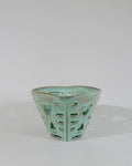 Berry Bowl  rectangle with shape decoration 4