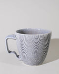 Amethyst Tactile Mug with Wiggle Handle