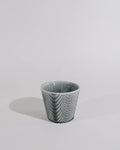 Grey Whiskey Cup