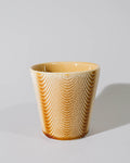 Amber Tactile Highball