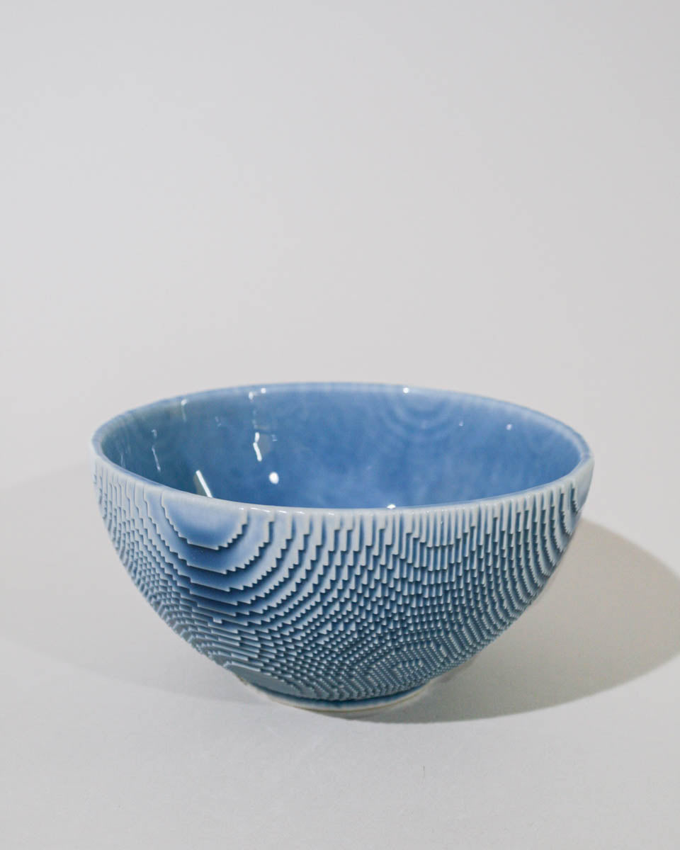 Blue Large Bowl
