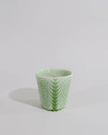 Green Knockdown Highball