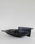 Architectural Bowl, Black