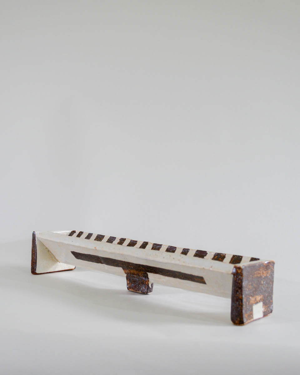 Trough with Stripes