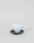 Espresso Cup and Saucer