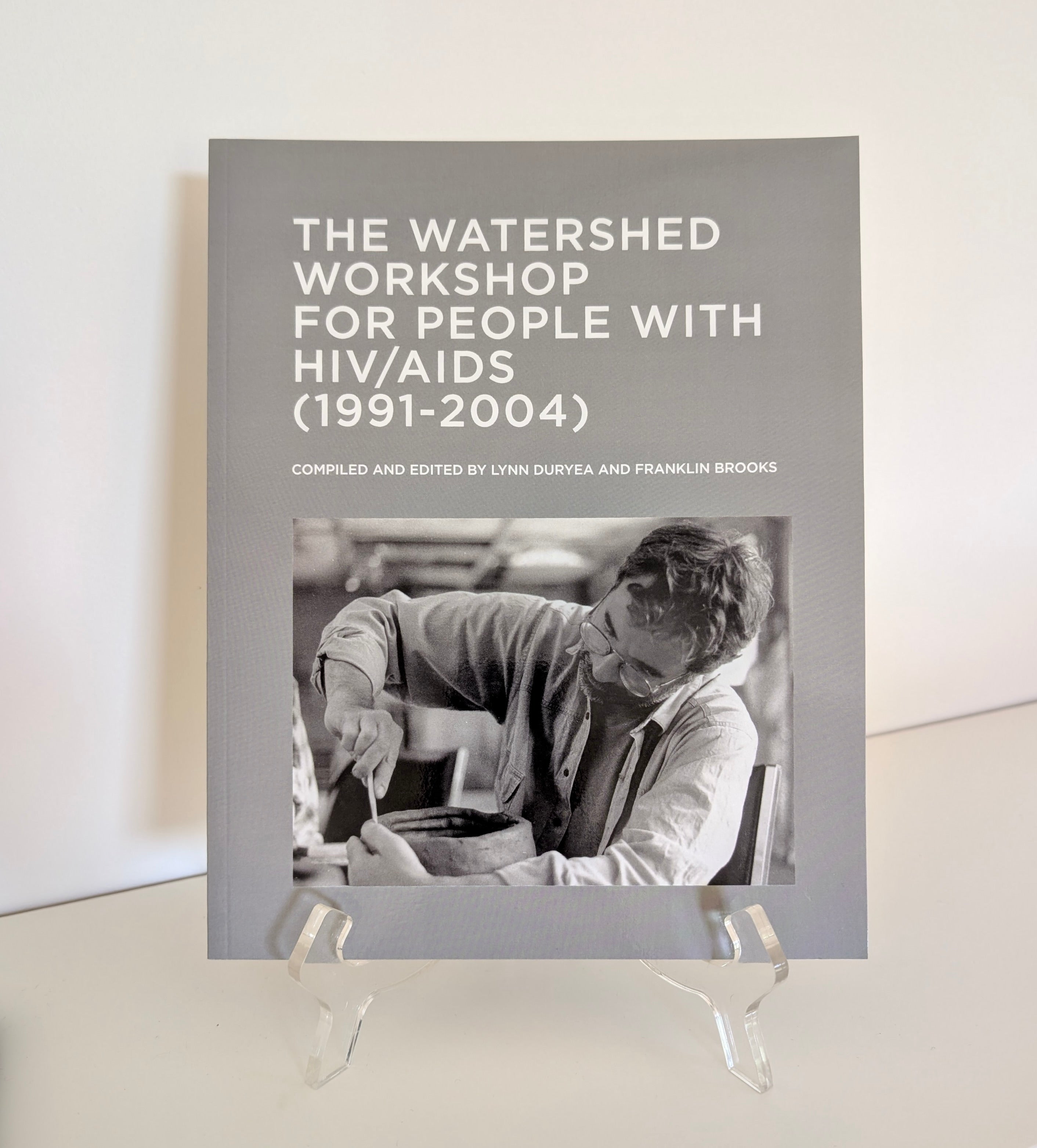 The Watershed Workshop for People with HIV/AIDS Book