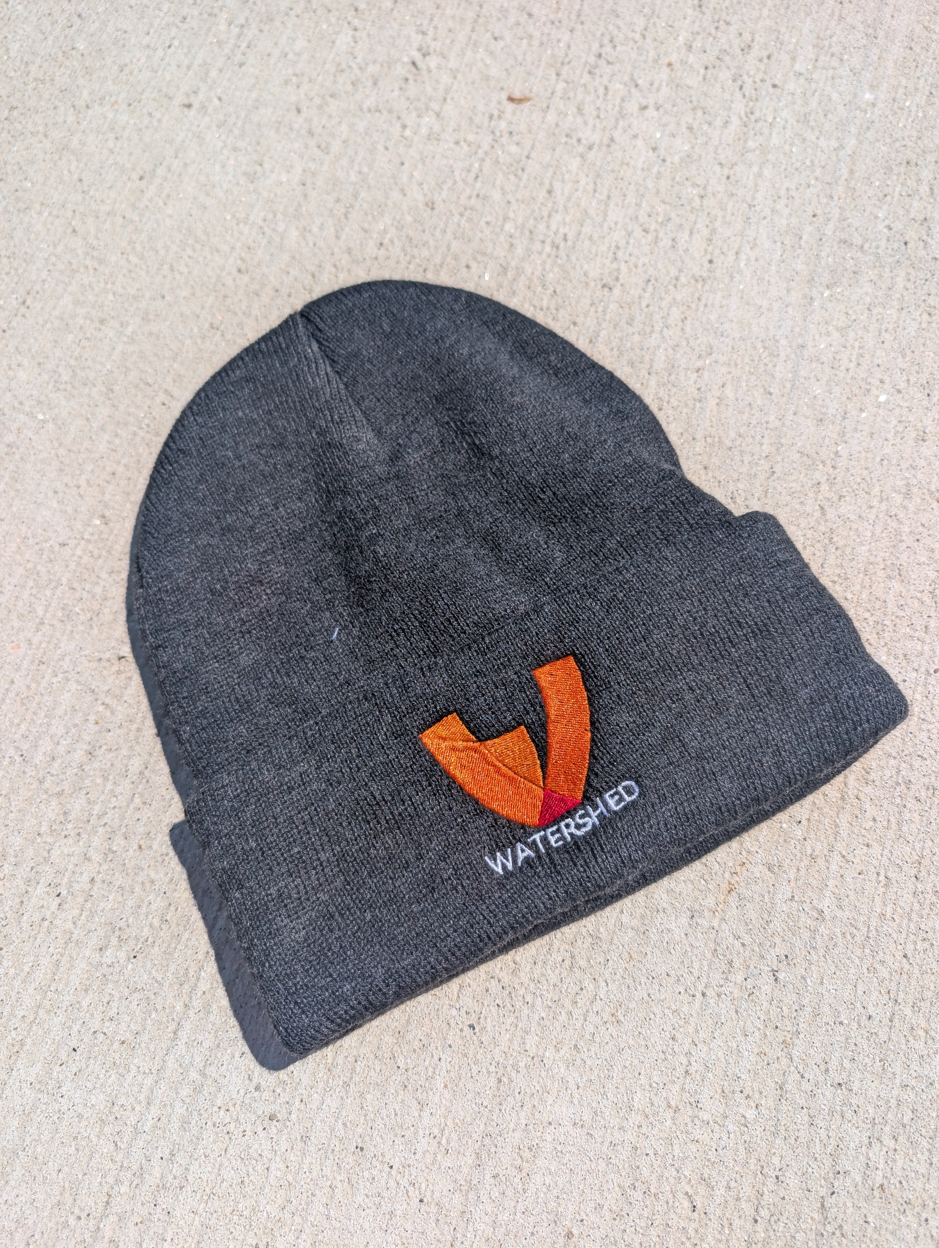 Logo Beanie
