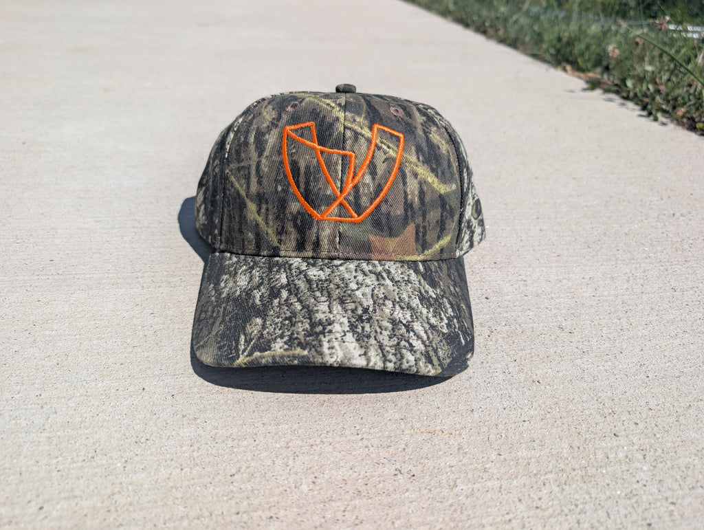 Outline Logo Baseball Hat