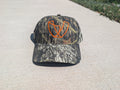 Outline Logo Baseball Hat