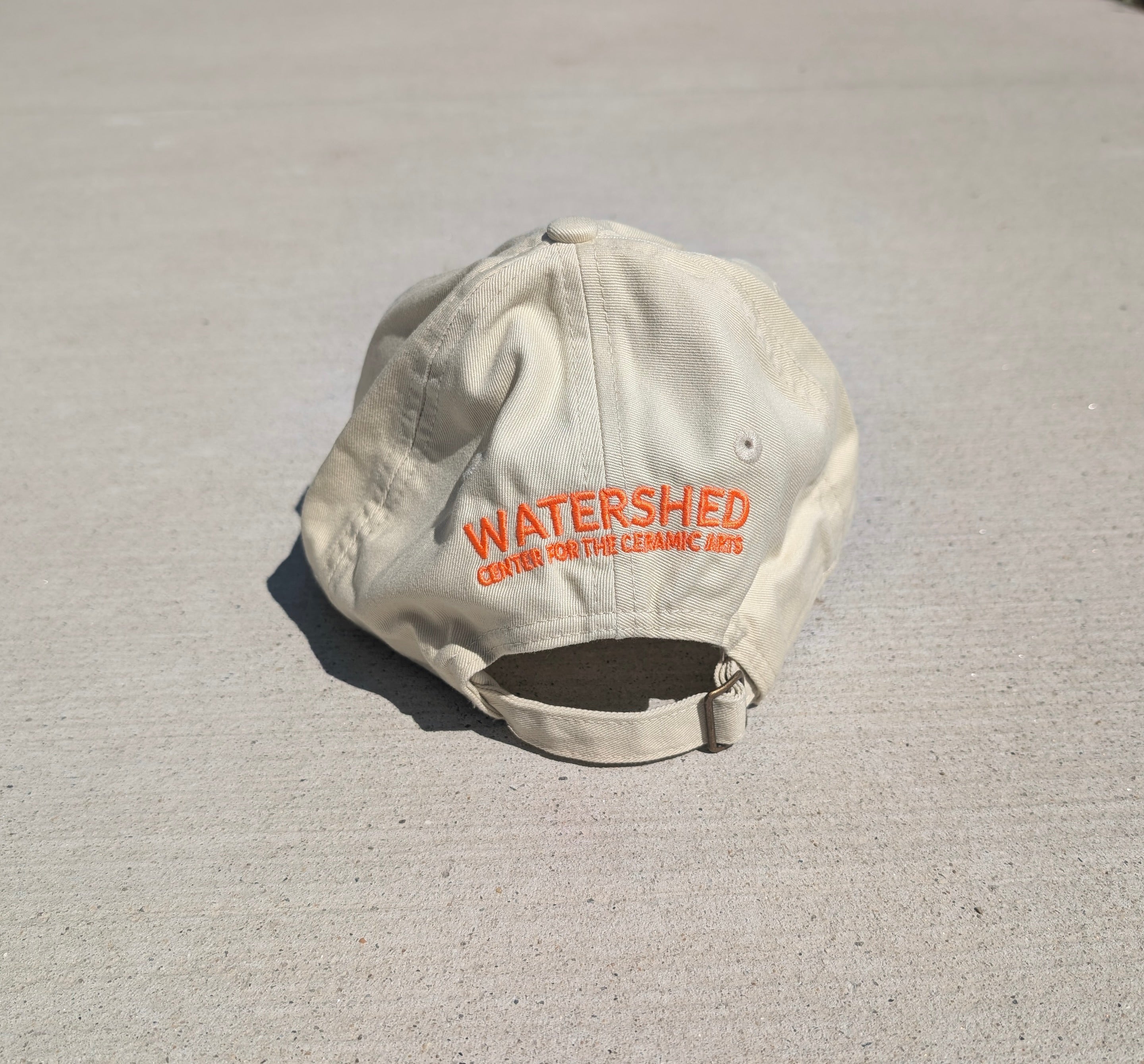 Color Logo Baseball Hat