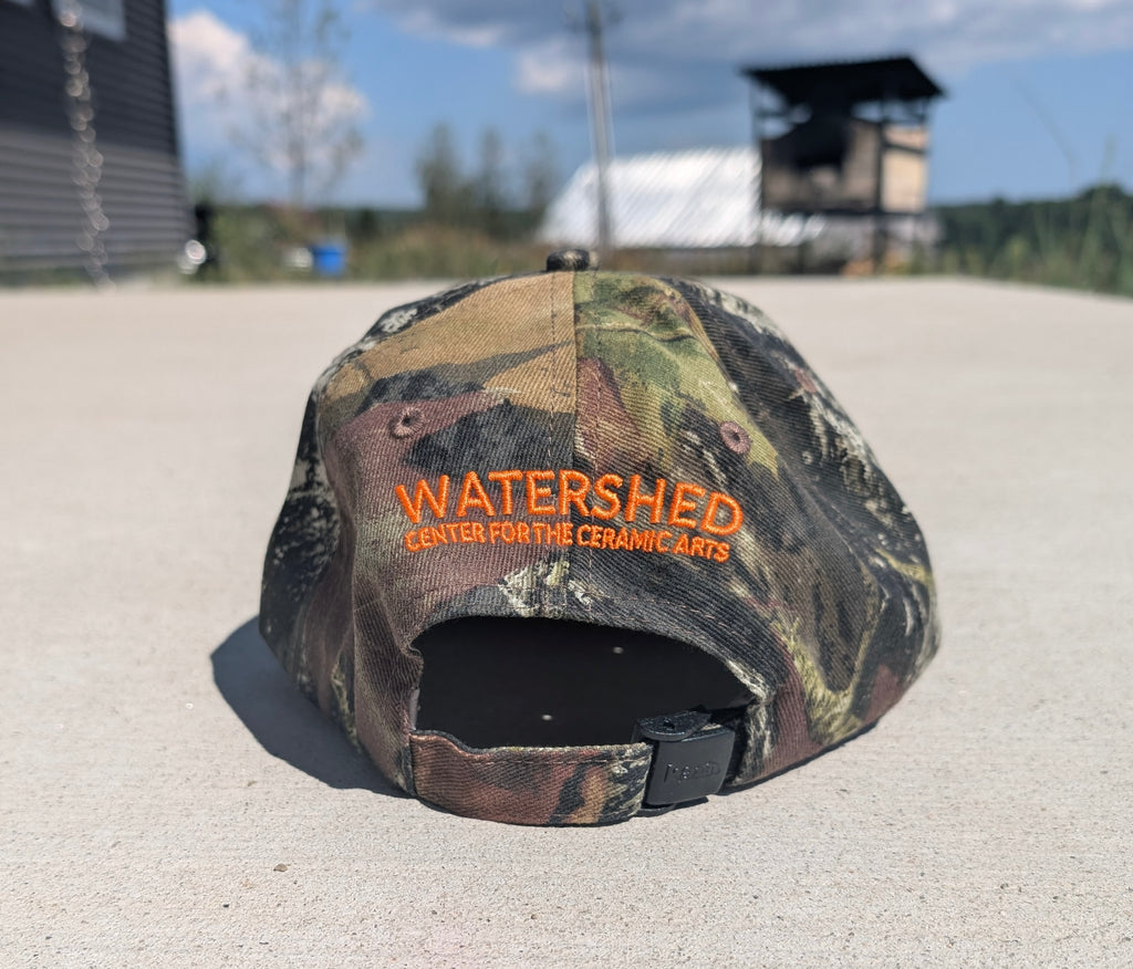 Outline Logo Baseball Hat