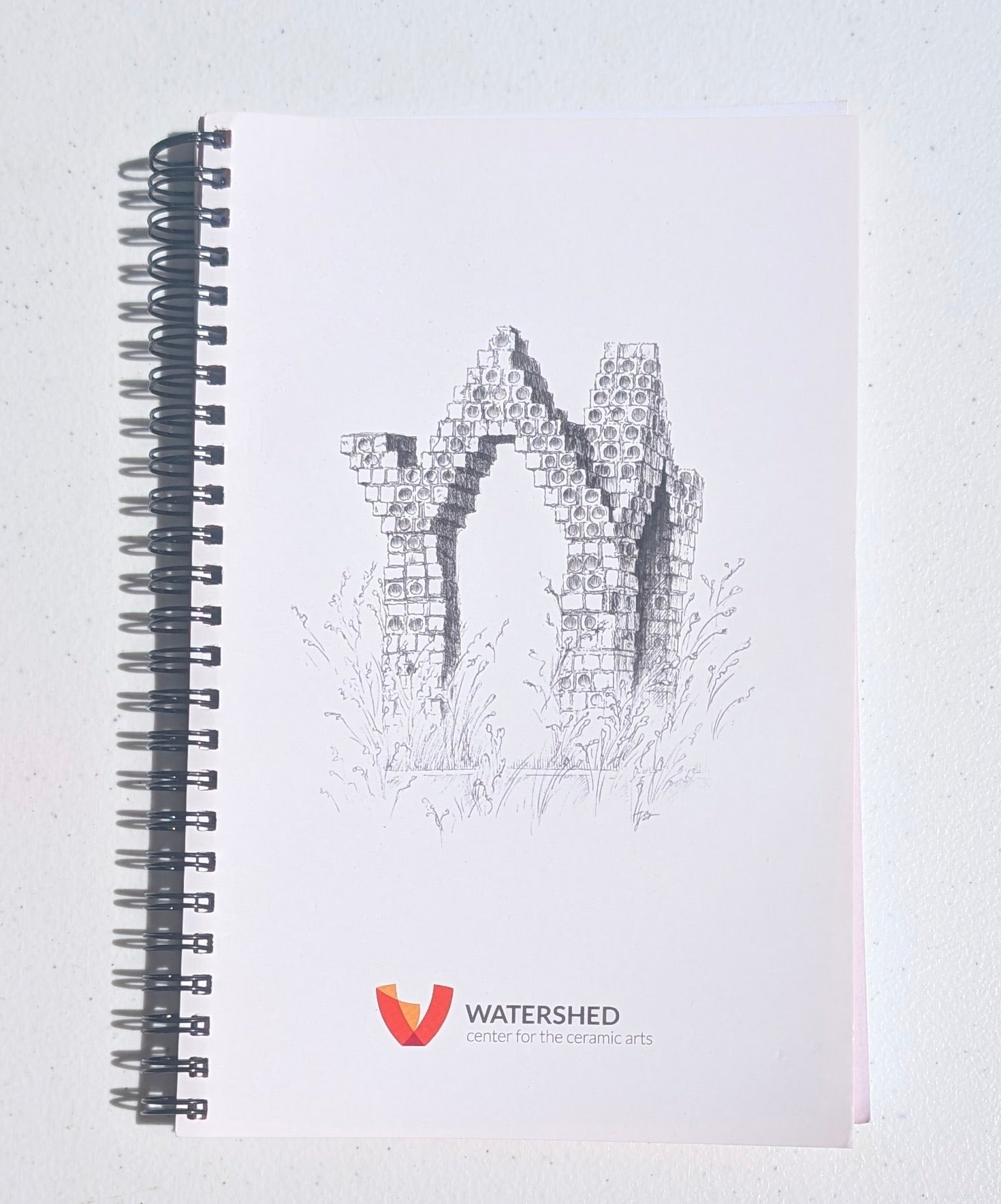 Shedway Notebook