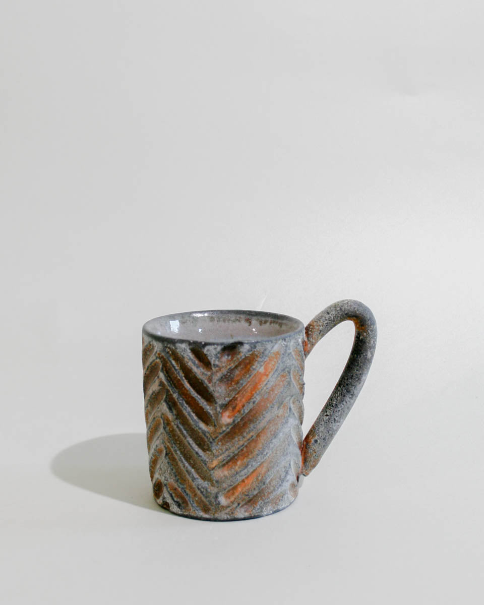Carved Cup 3