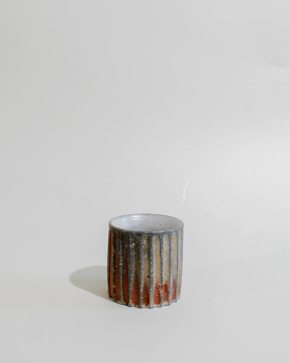 Fluted Cup 6