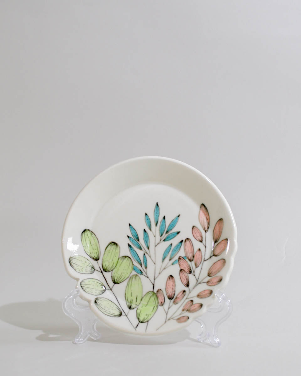 Dessert Plate 2
