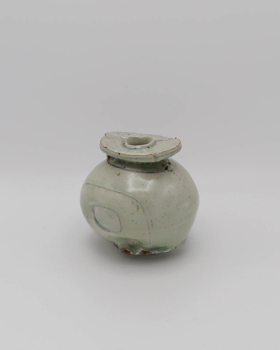 Blue Vase